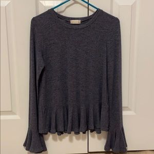 Altar’d State long sleeve shirt.